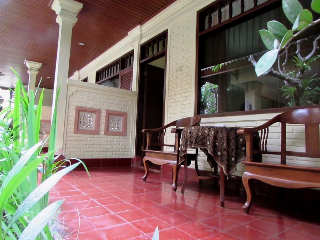 Griya Ayu Inn سانور المظهر الخارجي الصورة