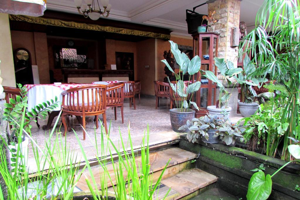 Griya Ayu Inn سانور المظهر الخارجي الصورة